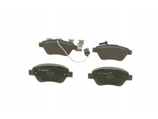 Klocek Hamulcowy Kpl. 0 986 494 113