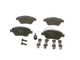 Klocek Hamulcowy Kpl. 0 986 494 113