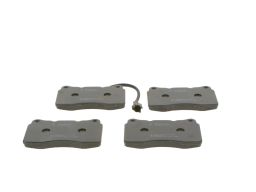 Klocek Hamulcowy Kpl. 0 986 494 131