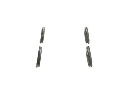 Klocek Hamulcowy Kpl. 0 986 424 561