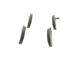 Klocek Hamulcowy Kpl. 0 986 494 151