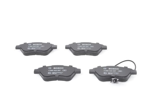 Klocek Hamulcowy Kpl. 0 986 424 597