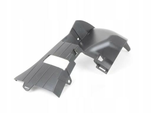 Skorupa Wzmocnienie ślizg zderzaka przód Mercedes W166 ML Lewy A166885