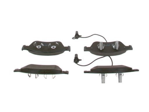 Klocek Hamulcowy Kpl. 0 986 494 200