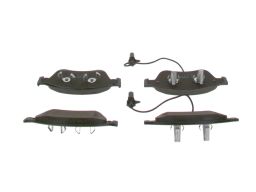 Klocek Hamulcowy Kpl. 0 986 494 200