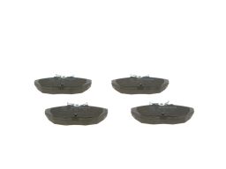 Klocek Hamulcowy Kpl. 0 986 424 702