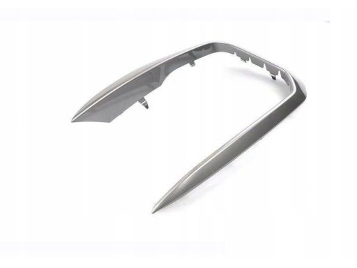 Ramka zderzaka przedniego lewa BMW 1 Nowa