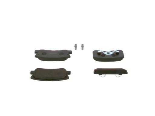 Klocek Hamulcowy Kpl. 0 986 424 717