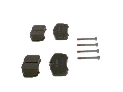 Klocek Hamulcowy Kpl. 0 986 424 750