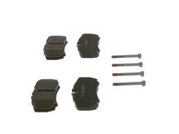 Klocek Hamulcowy Kpl. 0 986 424 750