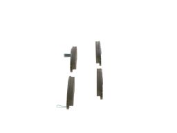 Klocek Hamulcowy Kpl. 0 986 424 804