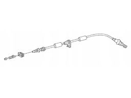 Linka pedału przyspieszenia Mercedes R129 SL A1293002030