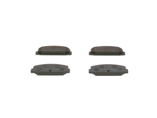 Klocek Hamulcowy Kpl. 0 986 424 817