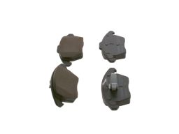 Klocek Hamulcowy Kpl. 0 986 424 825