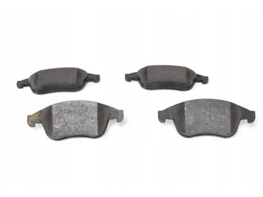 Klocek Hamulcowy Kpl. 0 986 494 401