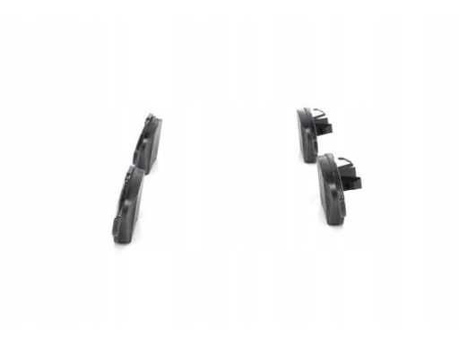 Klocek Hamulcowy Kpl. 0 986 494 401