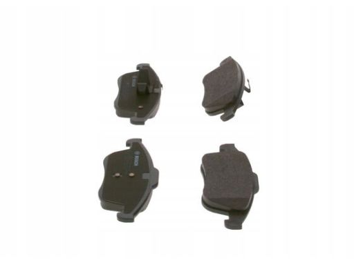 Klocek Hamulcowy Kpl. 0 986 494 401