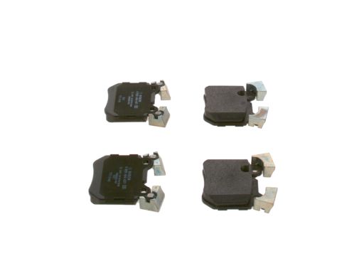 Klocek Hamulcowy Kpl. 0 986 494 421