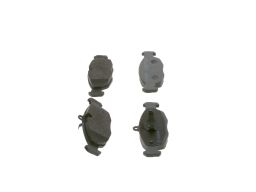 Klocek Hamulcowy Kpl. 0 986 460 938