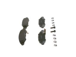 Klocek Hamulcowy Kpl. 0 986 494 458