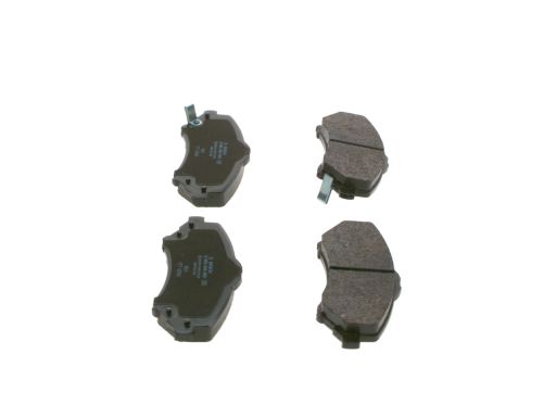 Klocek Hamulcowy Kpl. 0 986 494 493