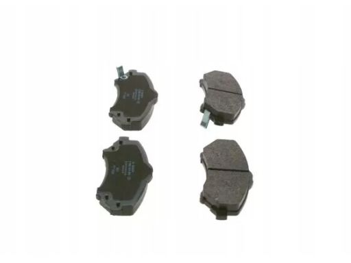 Klocek Hamulcowy Kpl. 0 986 494 493