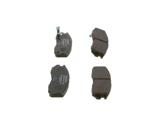 Klocek Hamulcowy Kpl. 0 986 460 979