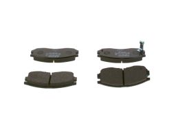 Klocek Hamulcowy Kpl. 0 986 460 979