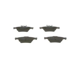 Klocek Hamulcowy Kpl. 0 986 494 528