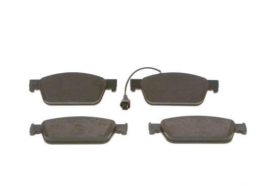 Klocek Hamulcowy Kpl. 0 986 494 553