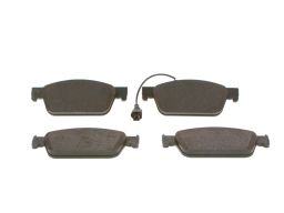 Klocek Hamulcowy Kpl. 0 986 494 553