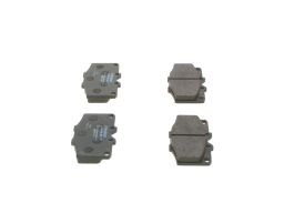 Klocek Hamulcowy Kpl. 0 986 468 520