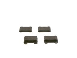 Klocek Hamulcowy Kpl. 0 986 466 874