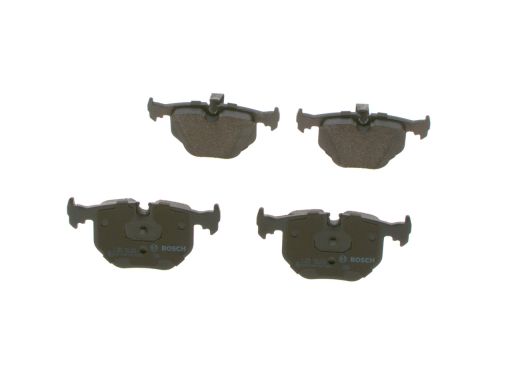 Klocek Hamulcowy Kpl. 0 986 494 006