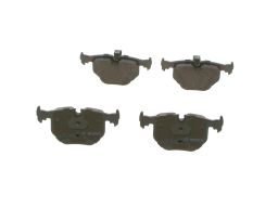 Klocek Hamulcowy Kpl. 0 986 494 006