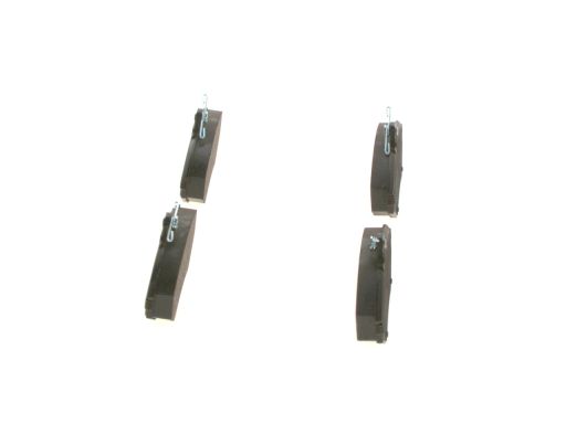 Klocek Hamulcowy Kpl. 0 986 494 021