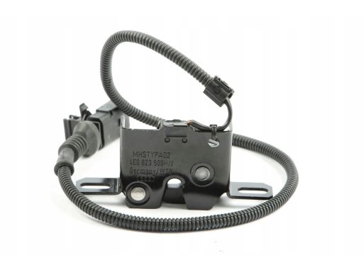 Oryginalny Zamek maski AUDI A8 D3 R8 4E0823509H