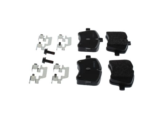 Klocek Hamulcowy Kpl. 0 986 494 607