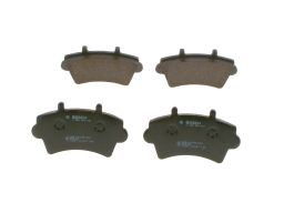 Klocek Hamulcowy Kpl. 0 986 494 031