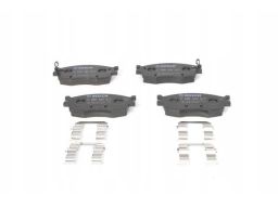 Klocek Hamulcowy Kpl. 0 986 494 617