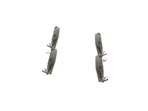 Klocek Hamulcowy Kpl. 0 986 494 043