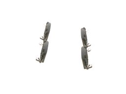 Klocek Hamulcowy Kpl. 0 986 494 043