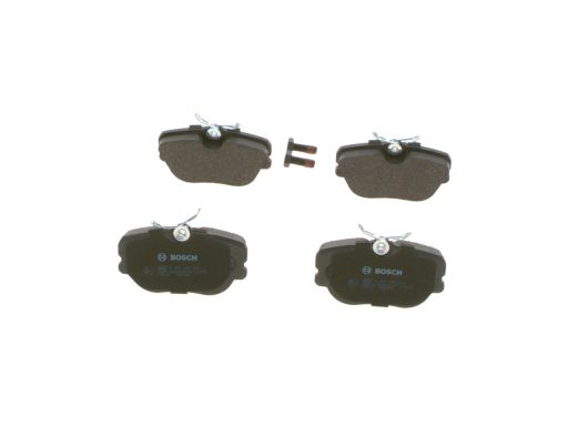 Klocek Hamulcowy Kpl. 0 986 494 058