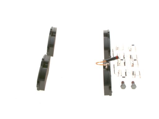 Klocek Hamulcowy Kpl. 0 986 494 085