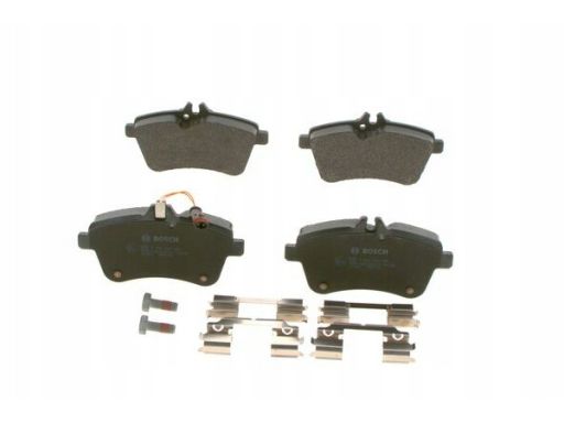 Klocek Hamulcowy Kpl. 0 986 494 085