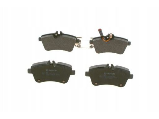 Klocek Hamulcowy Kpl. 0 986 494 085