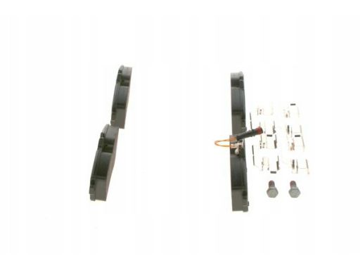 Klocek Hamulcowy Kpl. 0 986 494 085