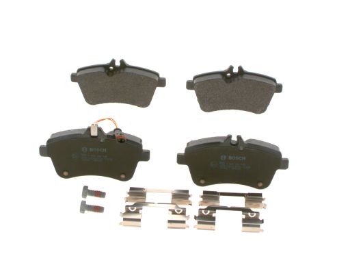 Klocek Hamulcowy Kpl. 0 986 494 085