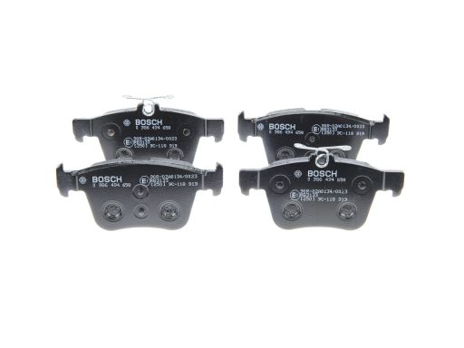 Klocek Hamulcowy Kpl. 0 986 494 658