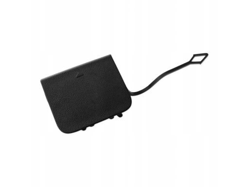 Zaślepka haka zderzaka Tył Mercedes OE W117 CLA